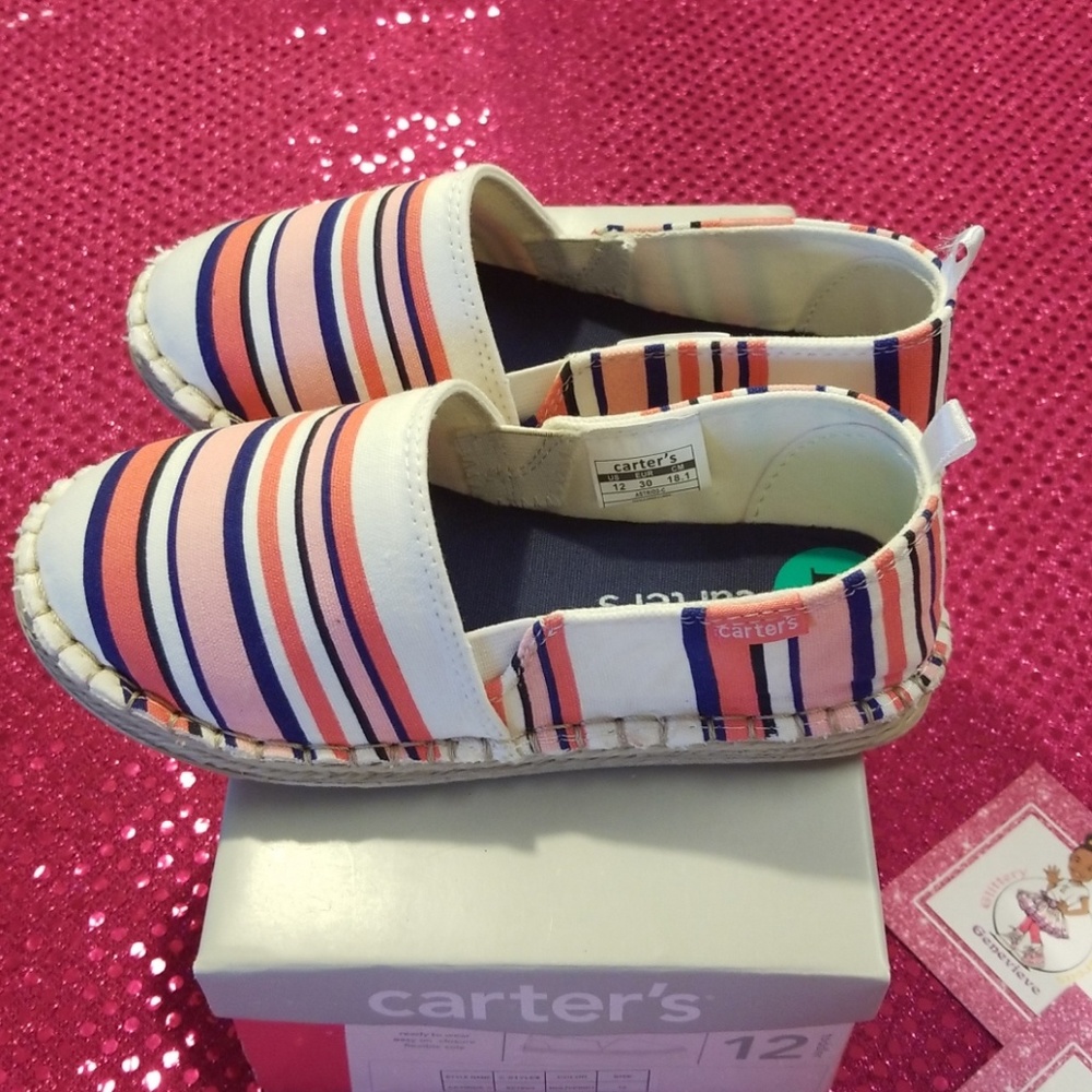 Whimsy Espadrilles! - Picture 4 of 6